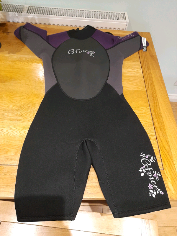Ladies size 12 wetsuit in Milton of Campsie, Glasgow Gumtree