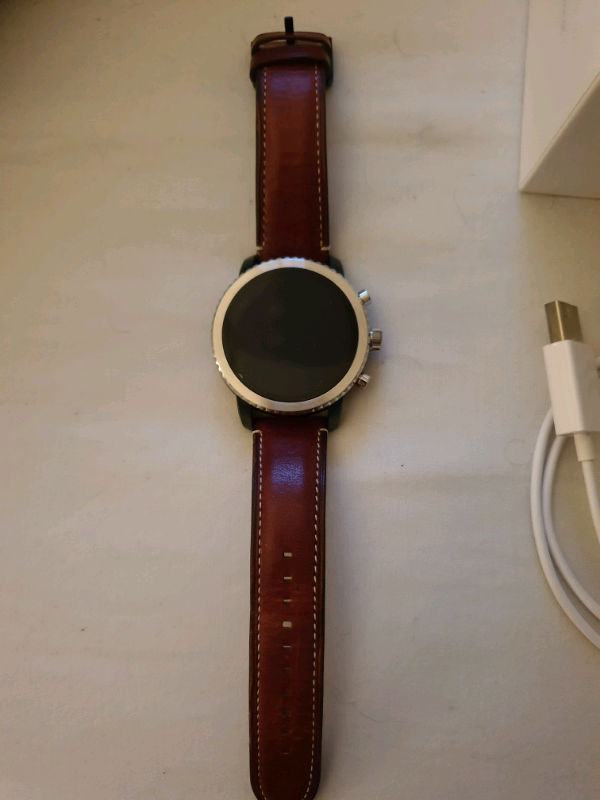 fossil smartwatch q4
