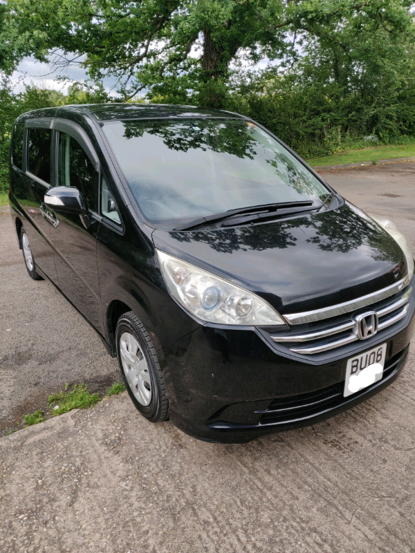 Honda stepwgn 2008