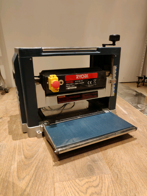 Ryobi 315mm thickness planer in Chippenham, Wiltshire Gumtree