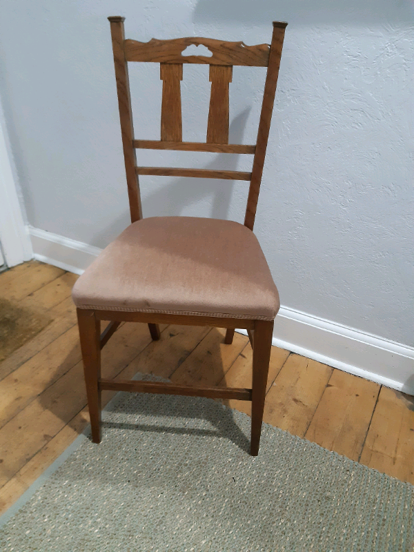 Refurbished period dining chair in Corstorphine, Edinburgh Gumtree
