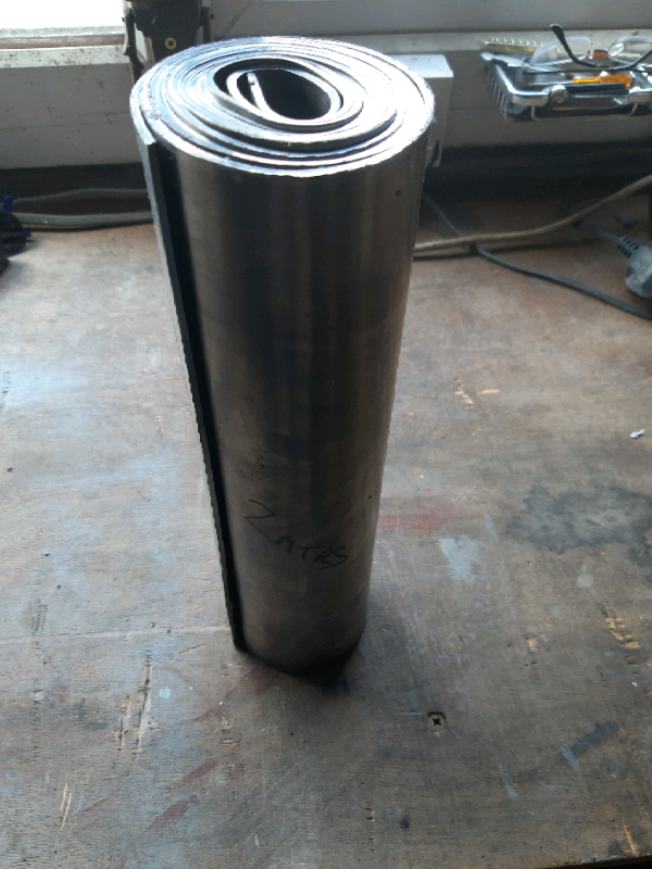 Lead flashing in Bargoed, Caerphilly Gumtree