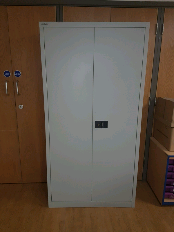 Metal cupboard in Bedworth, Warwickshire Gumtree