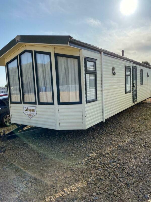 CHEAP STATIC CARAVAN FOR SALE OFFSITE LINCOLNSHIRE NEAR TATTERSHALL