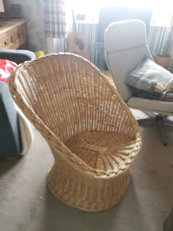 Wicked chair in Southside, Glasgow Gumtree