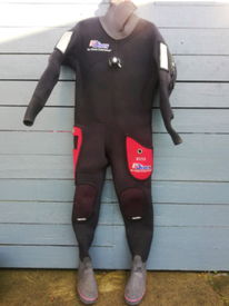 Northern Diver Neoprene Divers Dry suit 