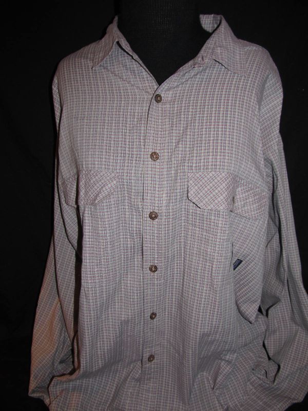 Camisas de Vestir a Rayas Patagonia Classic Fit para hombres