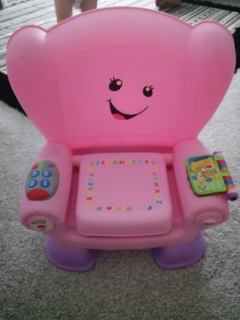 Fisher Price Smart Stages Fun Play Chair In Sandwell West Midlands Gumtree