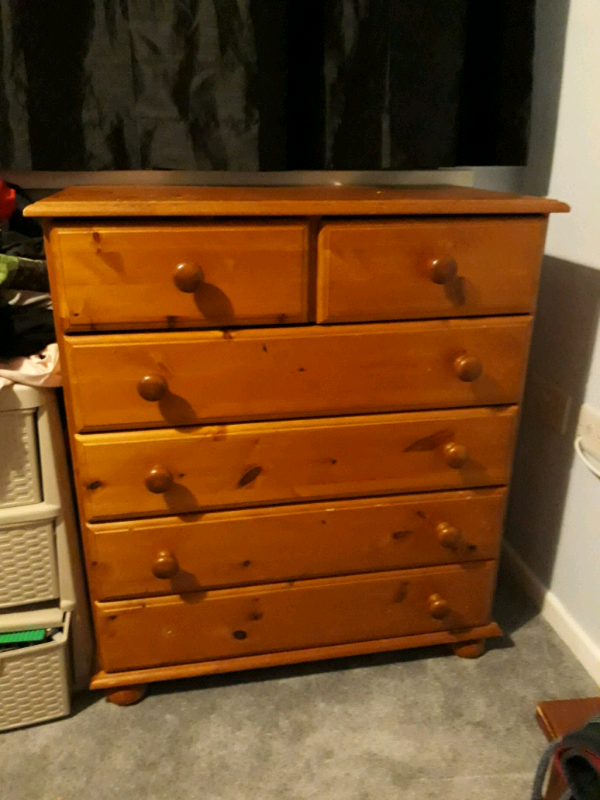 Chest of Drawers Perfect Upcycle Project in Westbury On Trym, Bristol Gumtree
