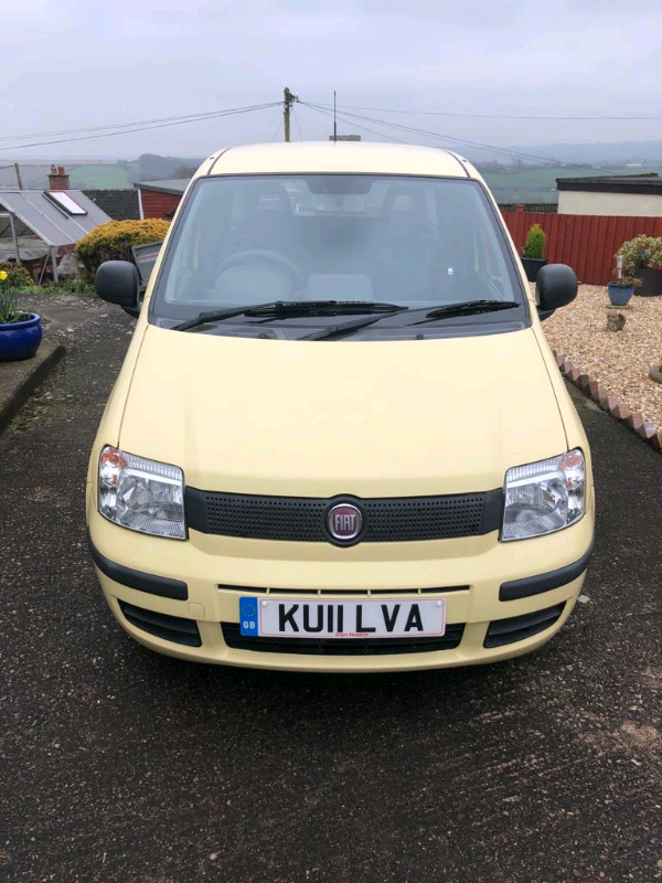 For sale FIAT PANDA in Crediton, Devon Gumtree