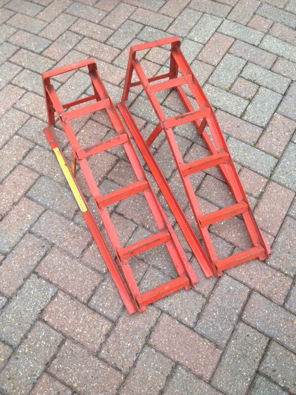 Car Ramps (Halfords) in Swindon, Wiltshire Gumtree