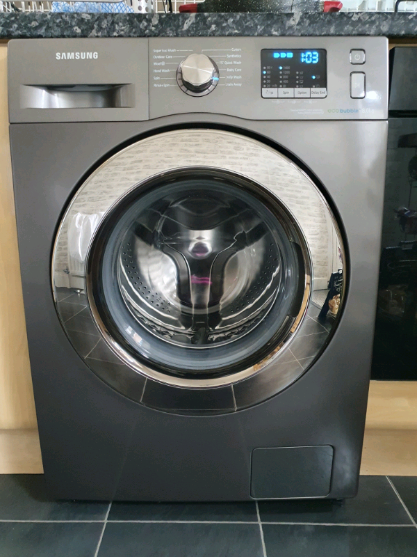 Samsung Ecobubble Washing Machine in Langdon Hills, Essex Gumtree