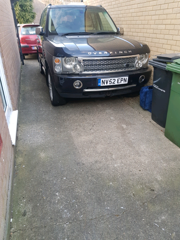 Range rover 322 кузов