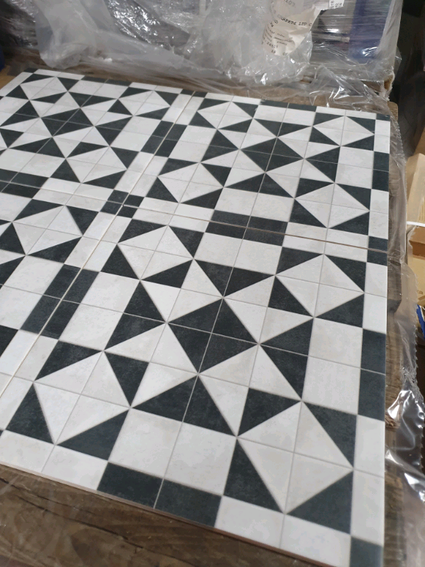 Joblot Bulk Sale Tiles Clearance Ex B Q Stock Free Delivery