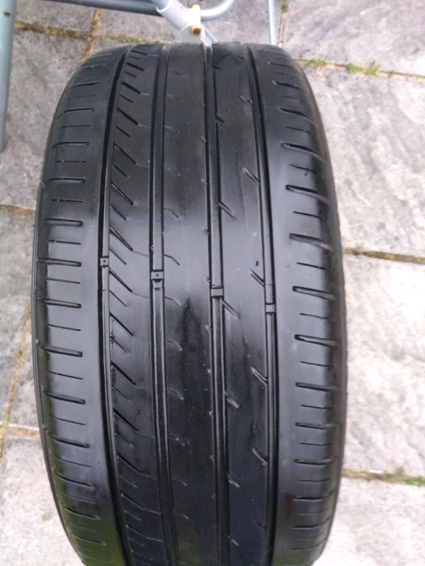 PAIR OF 225/40 X 19 TYRES FOR SALE. in Seaham, County Durham Gumtree