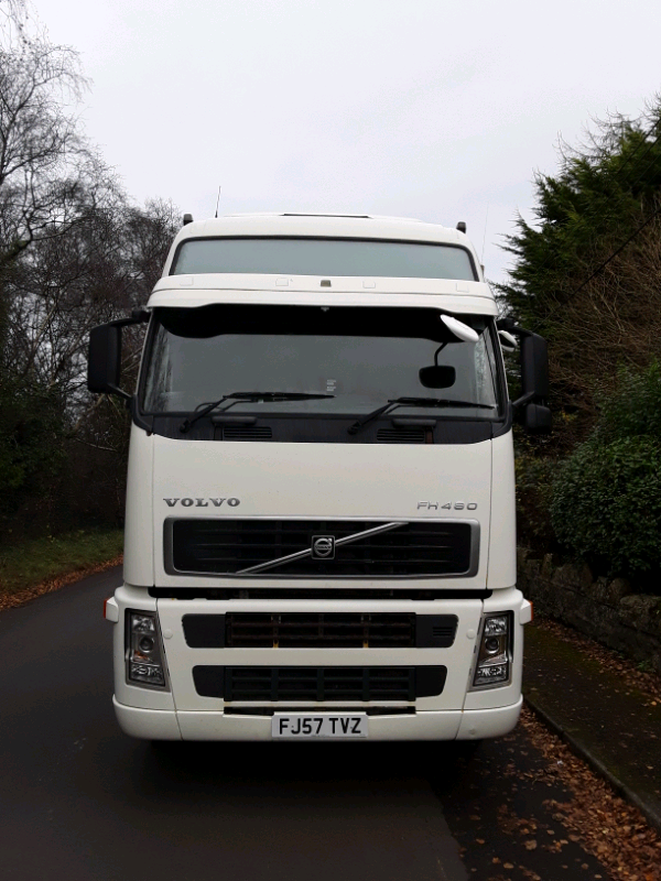 Volvo fh13 480