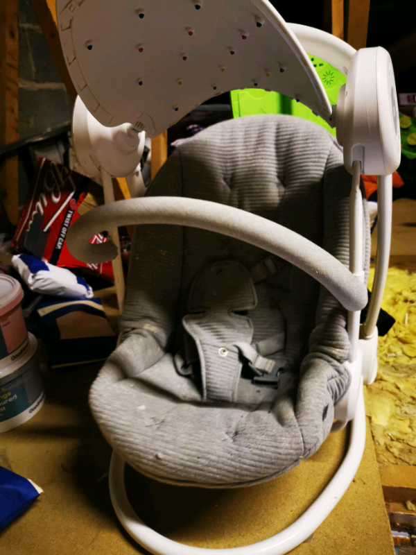Electric swing chair in Norwich, Norfolk Gumtree