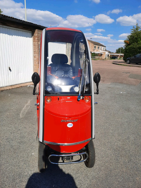 SHOPRIDER TRAVESO MOBILITY SCOOTER 8MPH for sale! in Leicester