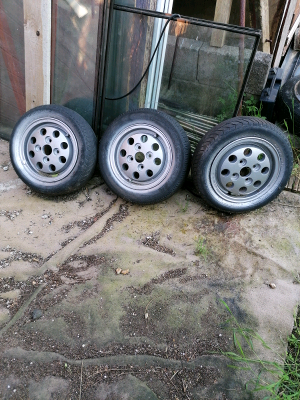 Alloy wheels in Bridgend Gumtree