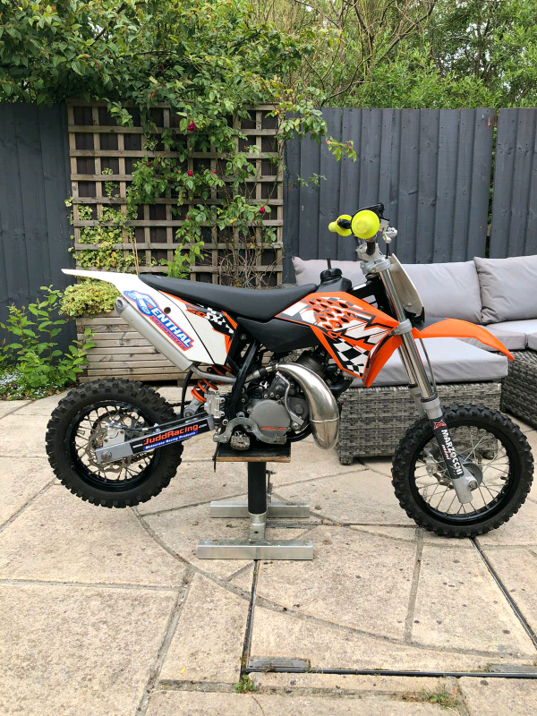 gumtree ktm 50