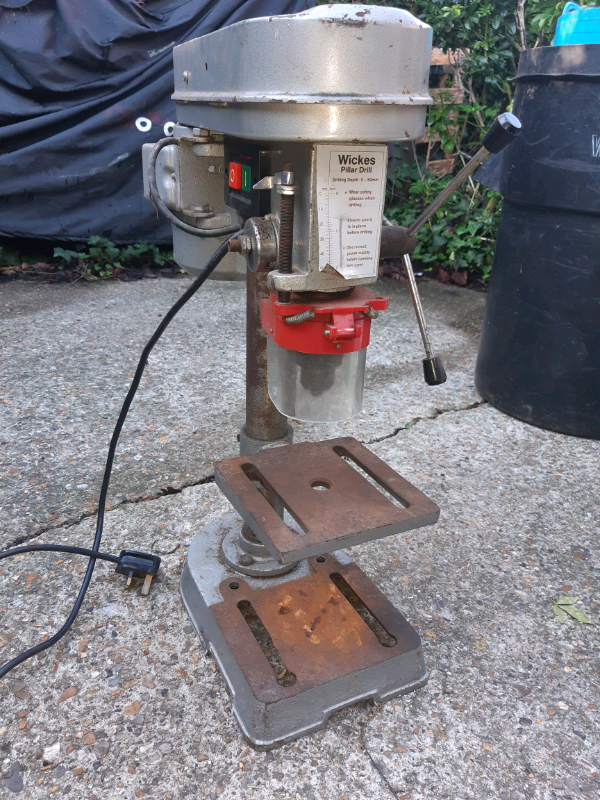 Pillar drill for sale in Worthing, West Sussex Gumtree