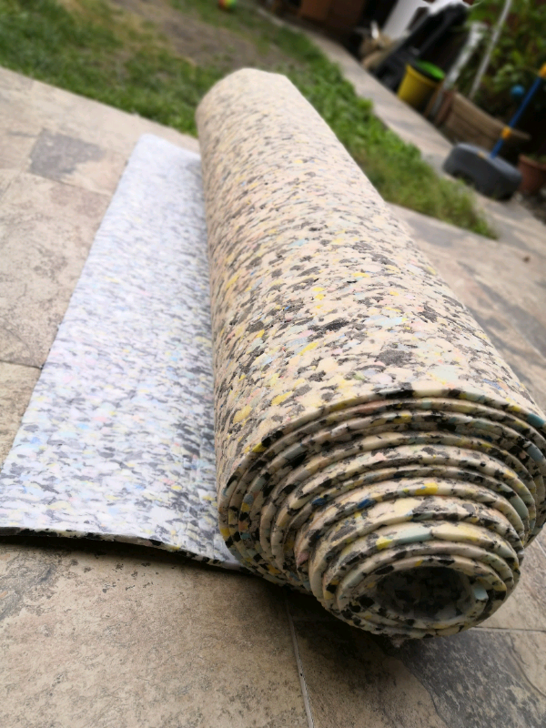 This 8mm Thick PU Foam Carpet Underlay in New Cross, London Gumtree