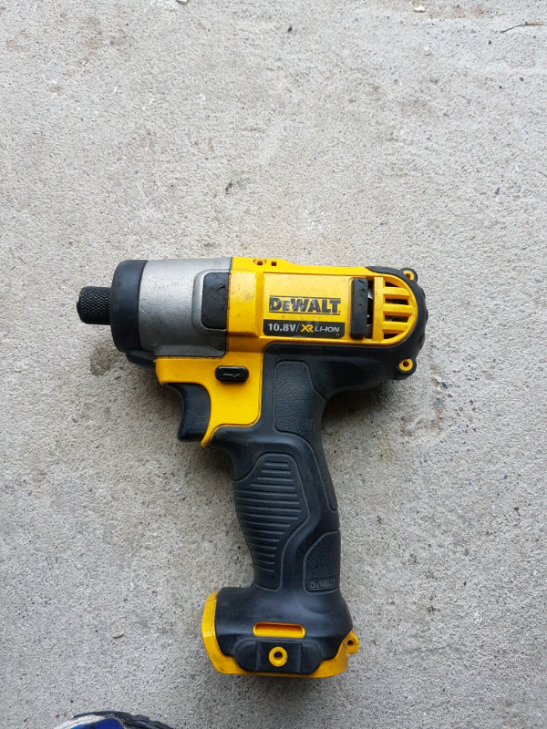 Dewalt impact drill no battery in Leicester, Leicestershire Gumtree