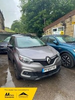 Renault Captur ICONIC 1.3 TCE 5dr AUTO, 2 OWNERS, 46,484 MILES, FULL HISTORY, GR