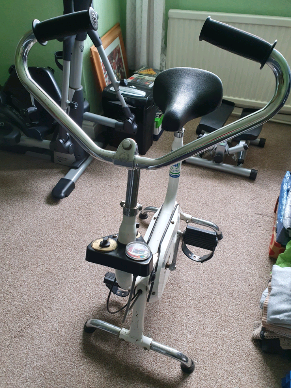 Manual Exercise Bike | in Carmarthen, Carmarthenshire | Gumtree