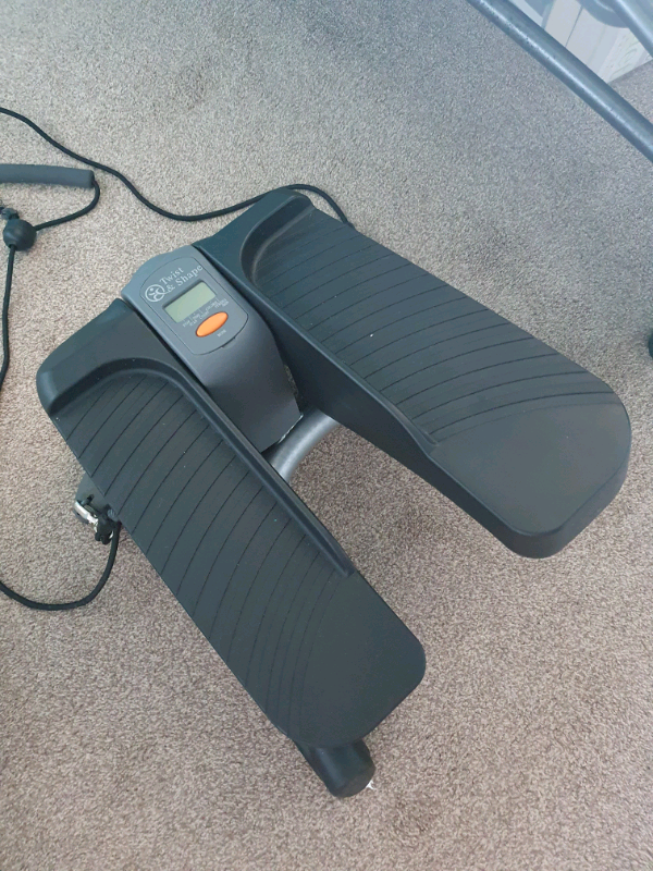 Twist & shape stepper machine, aerobic stepper, weight loss macine in