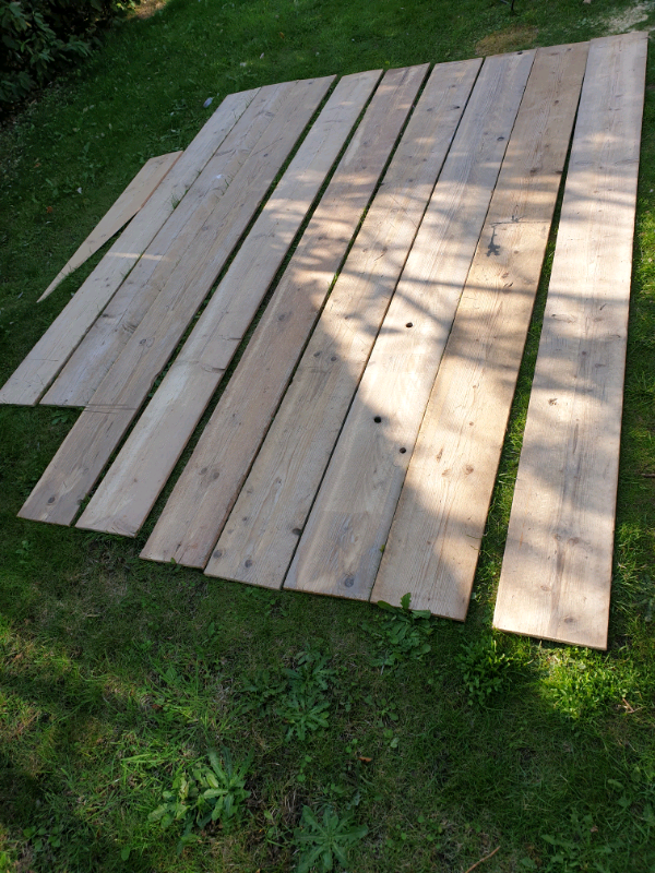 9 scaffold boards in Norwich, Norfolk Gumtree