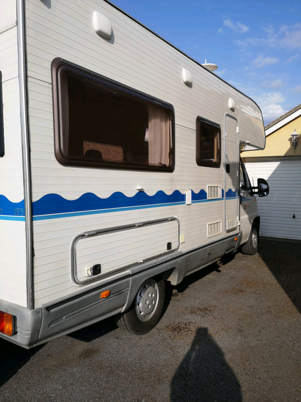 5 Berth Motorhome for sale in Newton Abbot, Devon Gumtree