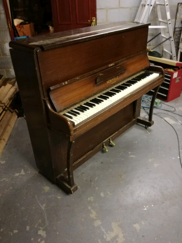 Normelle London piano in Ipswich, Suffolk Gumtree