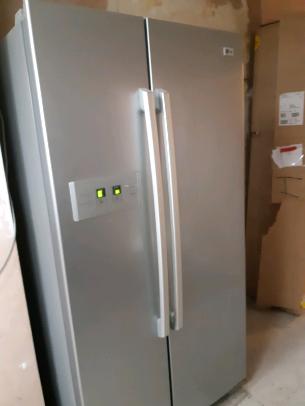 LG American Style Fridge Freezer in Chesterfield, Derbyshire Gumtree