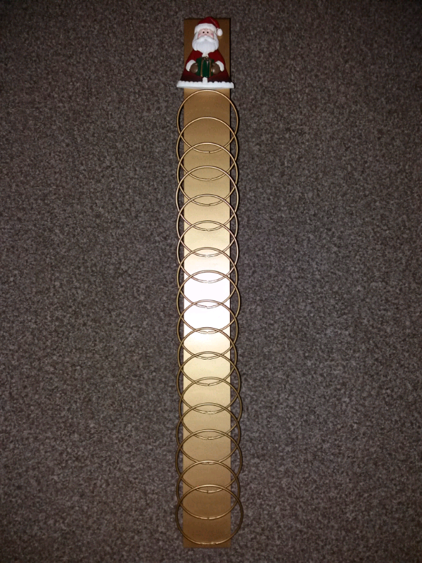 Christmas Card Over Door Metal Card Holder In Frampton Cotterell Bristol Gumtree