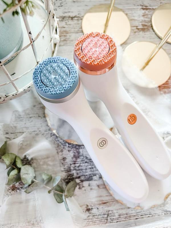 [美品NU SKIN] LumiSpa iO 洗顔ブラシ ニュースキン(NU SKIN) ルミスパiO(LumiSpaiO) Lumispa 洗顔ブラシ