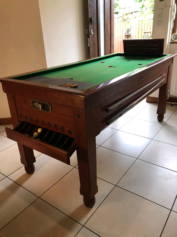 Sam's Brothers Bar Billiards table in Canterbury, Kent Gumtree