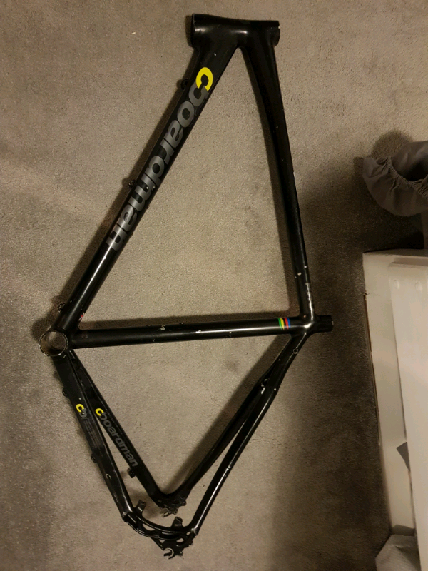 Boardman Pro 20 inch Bike Frame in Newport Gumtree