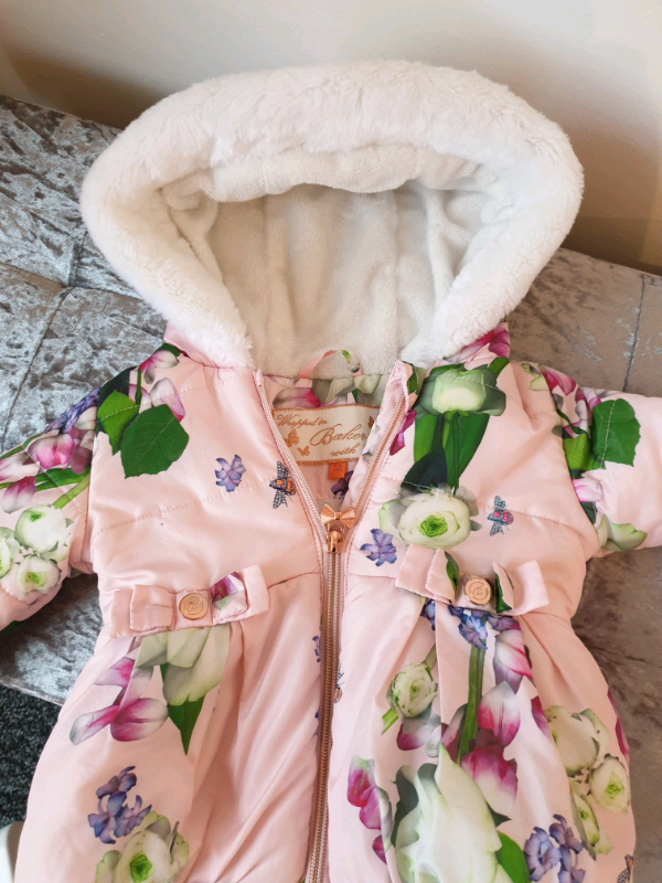 TED BAKER 6 - 9 MONTHS BABY COAT | in Bramley, West Yorkshire | Gumtree