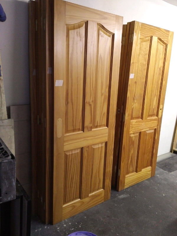 Solid wooden doors in Kilrea, County Londonderry Gumtree