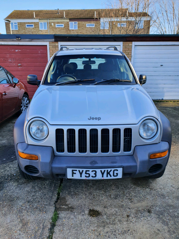 Jeep crd 4x4