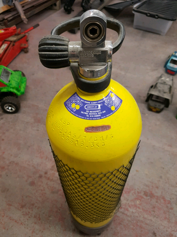 Divers tank in Mansfield, Nottinghamshire Gumtree