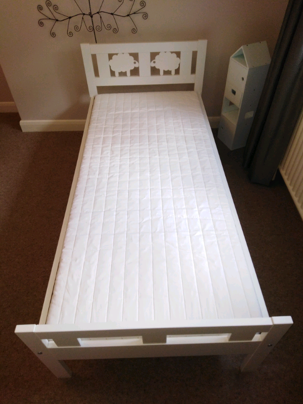 IKEA Toddler bed and mattress in St Ives, Cambridgeshire Gumtree