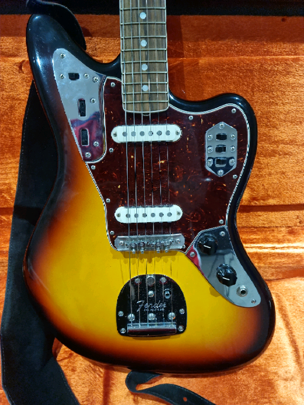 Fender Jaguar 65 AVRI in Shotts, North Lanarkshire Gumtree