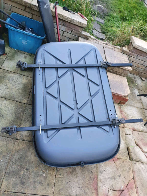 Halfords Universal roof bars in Sheffield, South Yorkshire Gumtree