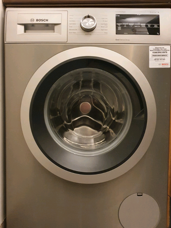 Brand New Bosch Series 6 Washing machine in Ringwood, Hampshire Gumtree