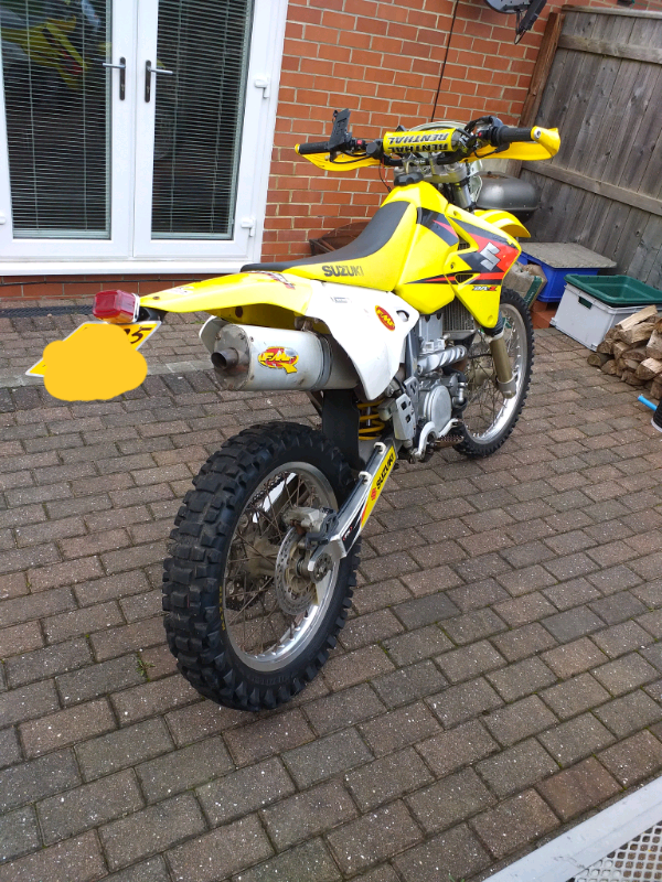 Drz400e Enduro 2005 road legal | in Consett, County Durham ...