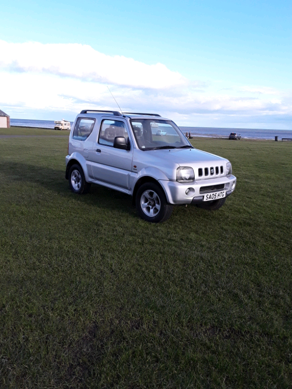 Suzuki jimny 2005