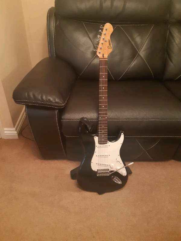 Encore Electric Guitar in Tamworth, Staffordshire Gumtree