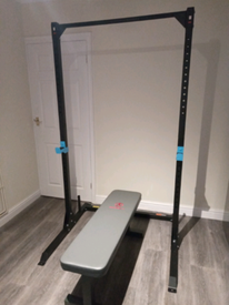 Squat rack for Sale | Gumtree